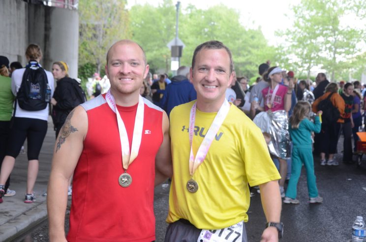 Flying Pig Marathon