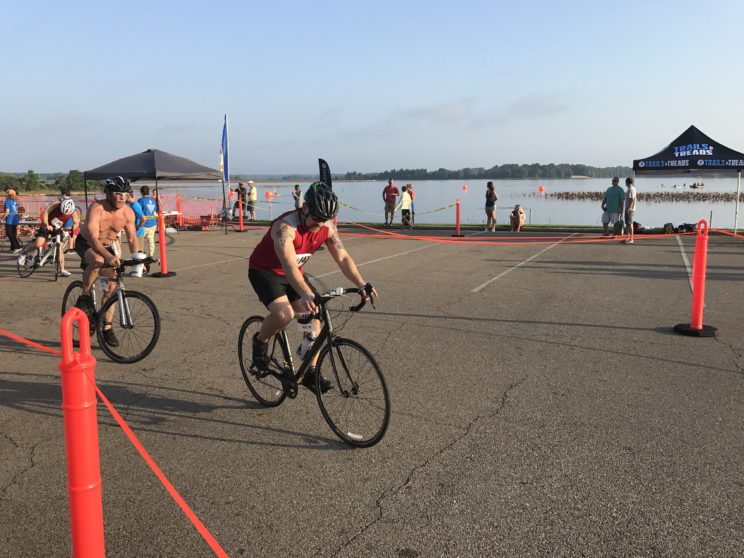 possum town triathlon